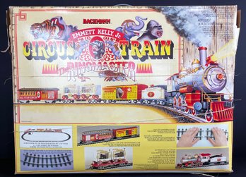 Vintage Bachmann Circus Train