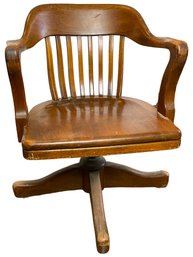 Pabco Vintage Desk Chair