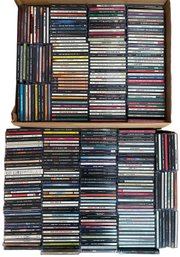 Large Assortment Of CDs