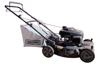 Craftsman Lawn Mower With Honda GCV 160 Motor