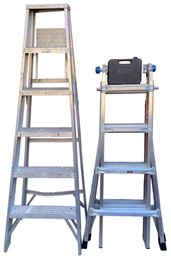 2 Ladders Including Werner