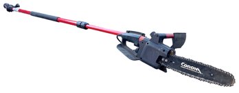 Corona Clipper Double Insulated Chainsaw & Extension Pole