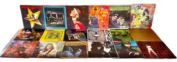 20 Vinyl Records Including Santana, Elvis, Otis Redding, The Stairsteps & More!