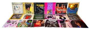 20 Vinyl Records Including Aretha, Prince, Sheena Easton, Donna Summer, The 4 Seasons & More!