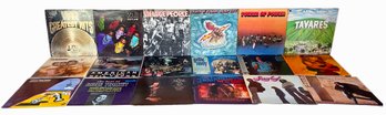 20 Vinyl Records Including Village People, War, Neil Young, Three Dog Night, Tower Of Power & More!