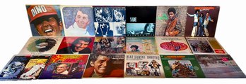 20 Vinyl Records Including Sade, The Rolling Stones, Beach Boys Christmas, Legend Of Sleepy Hollow & More!