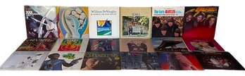 20 Vinyl Records Including The BeeGees, Beatles, Earth Wind & Fire, Neil Diamond, Al Green & More!