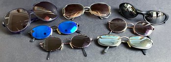 Vintage Sunglasses Including Oakley & More