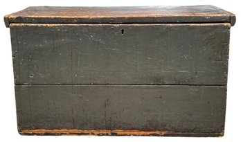 Antique Wood Box