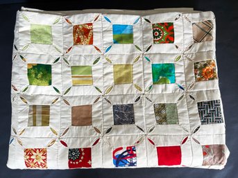 Homemade Vintage Quilt