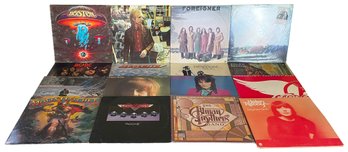 Vinyl Record Albums - Fleetwood Mac, John Denver, Aerosmith, Joan Jett, Tom Petty & More!