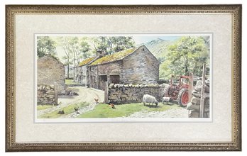 Graham Carver Limited Edition Countryside Print