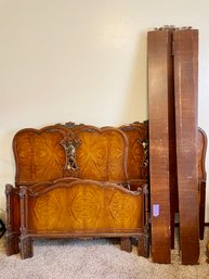 Pair Of Antique Victorian Twin Beds