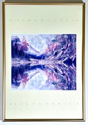 Framed Bev Doolittle Wilderness Print