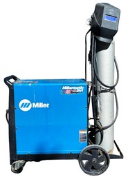 Miller Millermatic DVI Welder & Mask