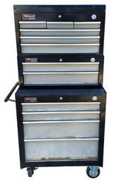 Homak SE Series Roller Cabinet Tool Box