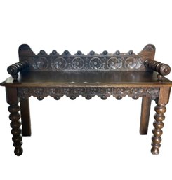 Beautiful Decorative Bench