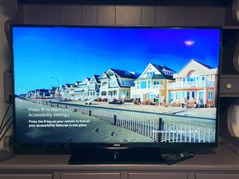 RCA 50' LED LCD HGTV