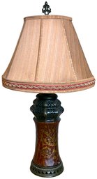 Unique Vintage Table Lamp