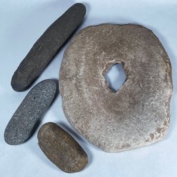 Native American Grinding Stones