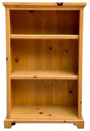 Pine Bookshelf