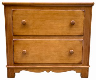 Drexel Solid Wood 2-drawer Dresser