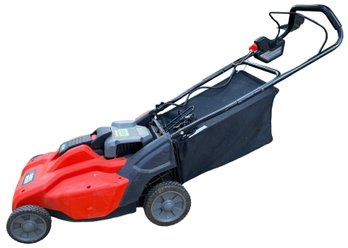 Black & Decker 6V Cordless Lawn Mower