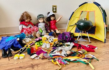 American Girl Dolls, Clothes, Accessories, & More
