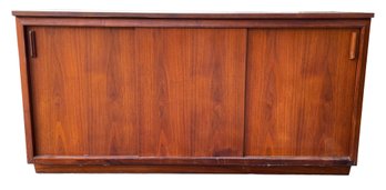Vintage Barzilay Stereo Console