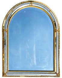 Gorgeous Vintage Spanish Venetian Mirror