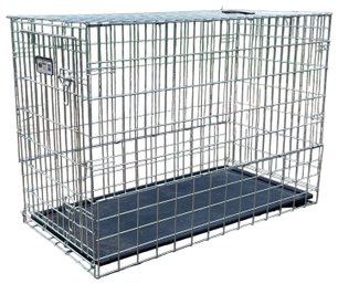 Large Midwest Dog Crate