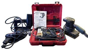 Craftsman Electric Stapler, Drill, Jigsaw, & Sander