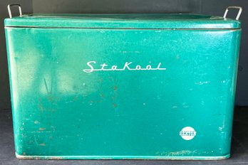 Vintage Stakool Sexton Cooler