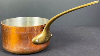 Mauviel 1830 Copper Pot