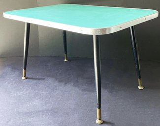 Awesome Vintage Formica Top Coffee Table