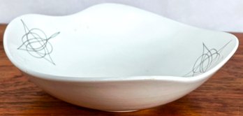 Mid Century Hallcraft By Eva Zeisel Bowl