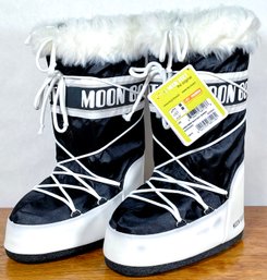 Retro Moon Boot Bombers Size 39/41 - New With Tags