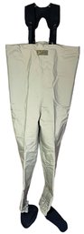 Cabela's Dry Plus Premium Chest Stocking Foot Waders, As Is