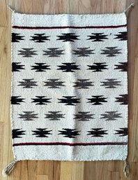 Vintage Southwestern (Navajo?) Weaving