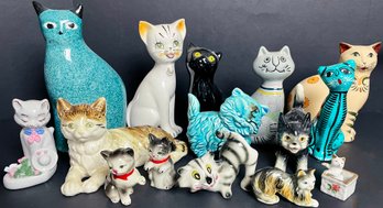 Cute Collection Of Kitty Cats