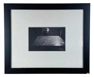'1000 Pieces' Framed Black & White Photograph