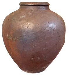 Large Clay Pot, 18' X 20'