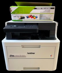 Brother HL-L3290CDW Printer With Toner