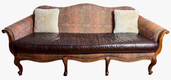 RW Design & Exchange Victorian Style Couch