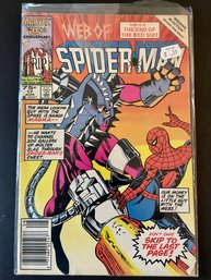 Miscellaneous Spider-man Comic Books & More