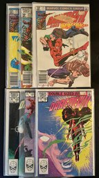 6 Daredevil Comic Books From #173-#193