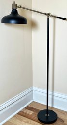 Contemporary Industrial Floor Lamp