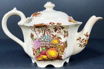 Vintage Sadler English Teapot
