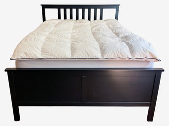Ikea Hemnes Queen Bed Frame