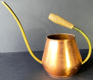 Vintage Tagus Copper Watering Can